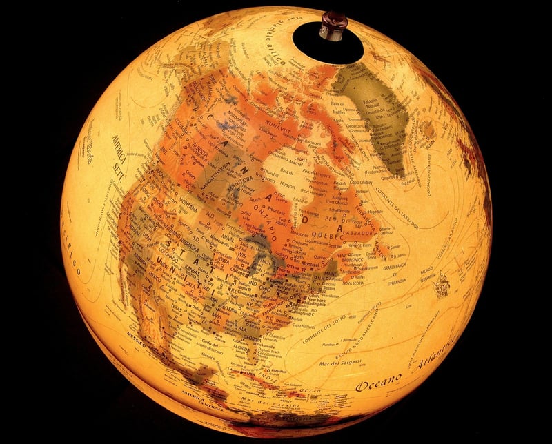 Temporal Map Example